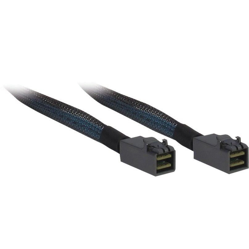 Inter-Tech Kabel SFF 8643 > SFF 8643 (schwarz, 1 Meter)