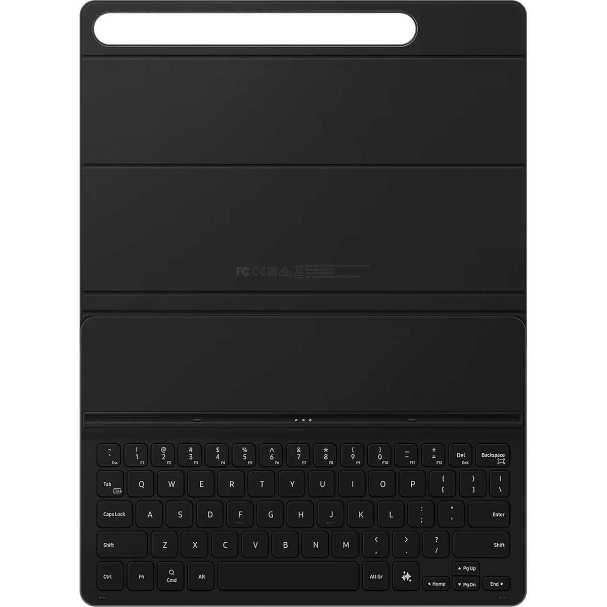 Book Cover Keyboard Slim, Tablethülle