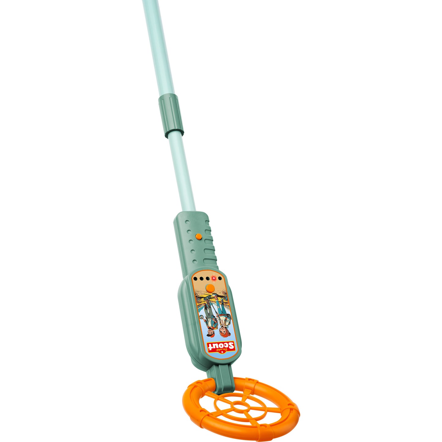 Scout Metalldetektor, Kinderwerkzeug