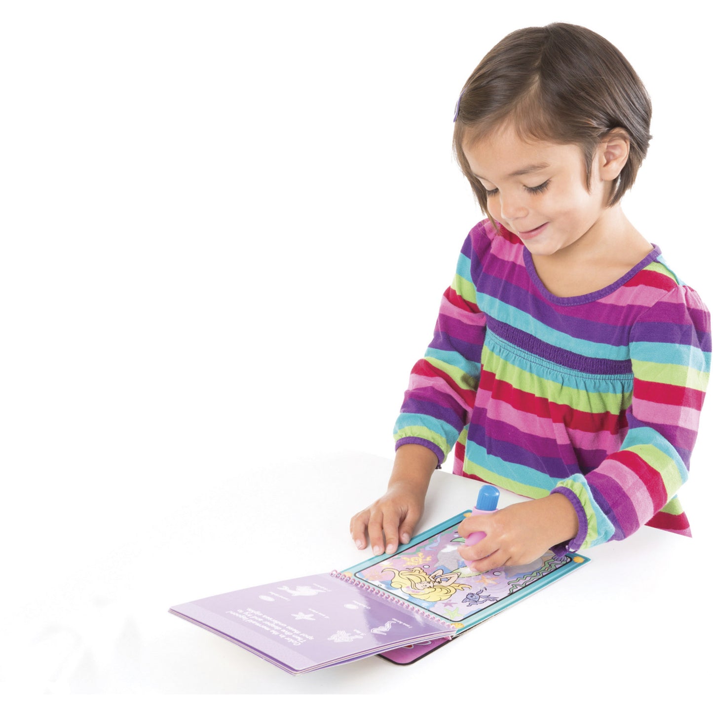 Melissa & Doug - Water WOW! Fairy Tale, Malen