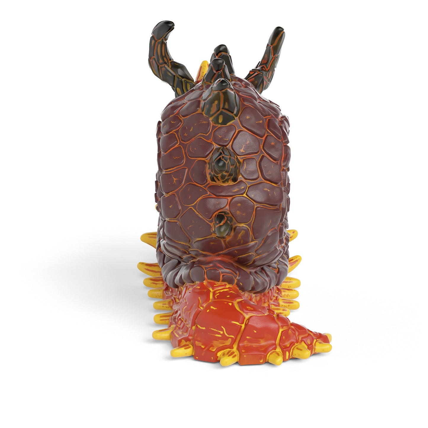Eldrador Creatures Lavaschnecke, Spielfigur