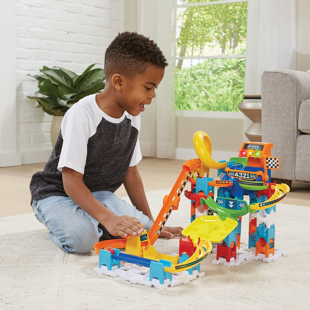 VTech Marble Rush - Racing Set M200 E, Bahn