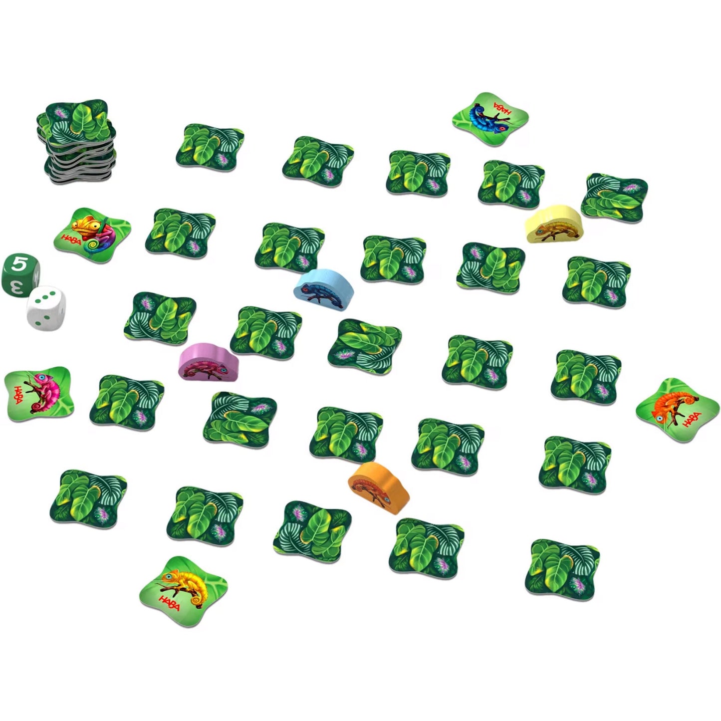 Cami Chamäleon, Brettspiel