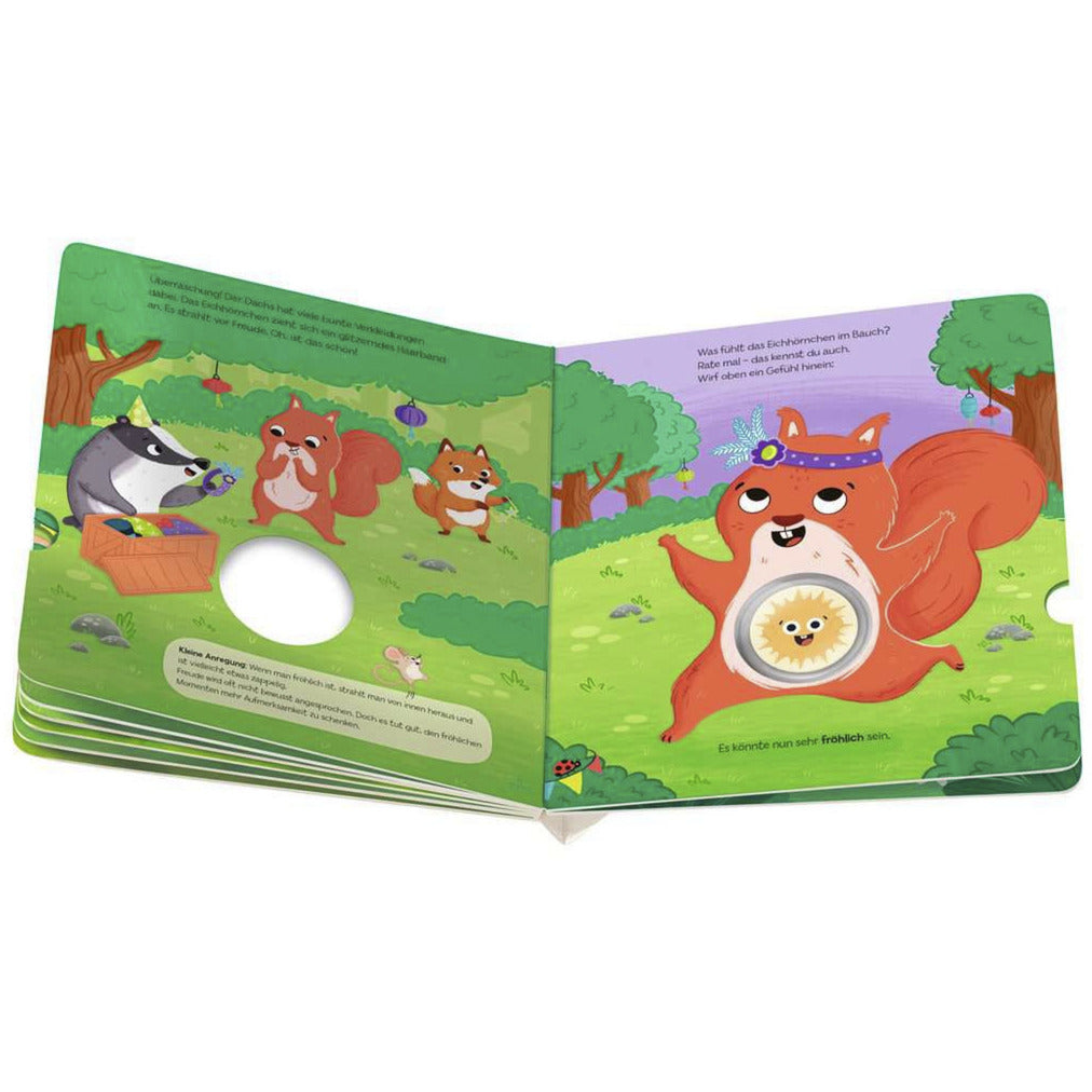 play+ Wut im Bauch, Lernbuch