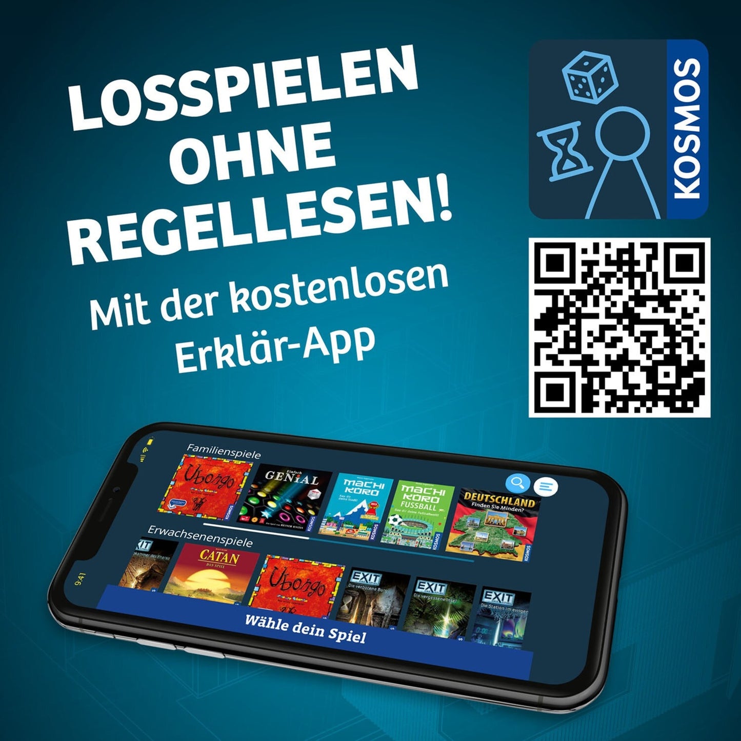 KOSMOS TowerBrix, Geschicklichkeitsspiel