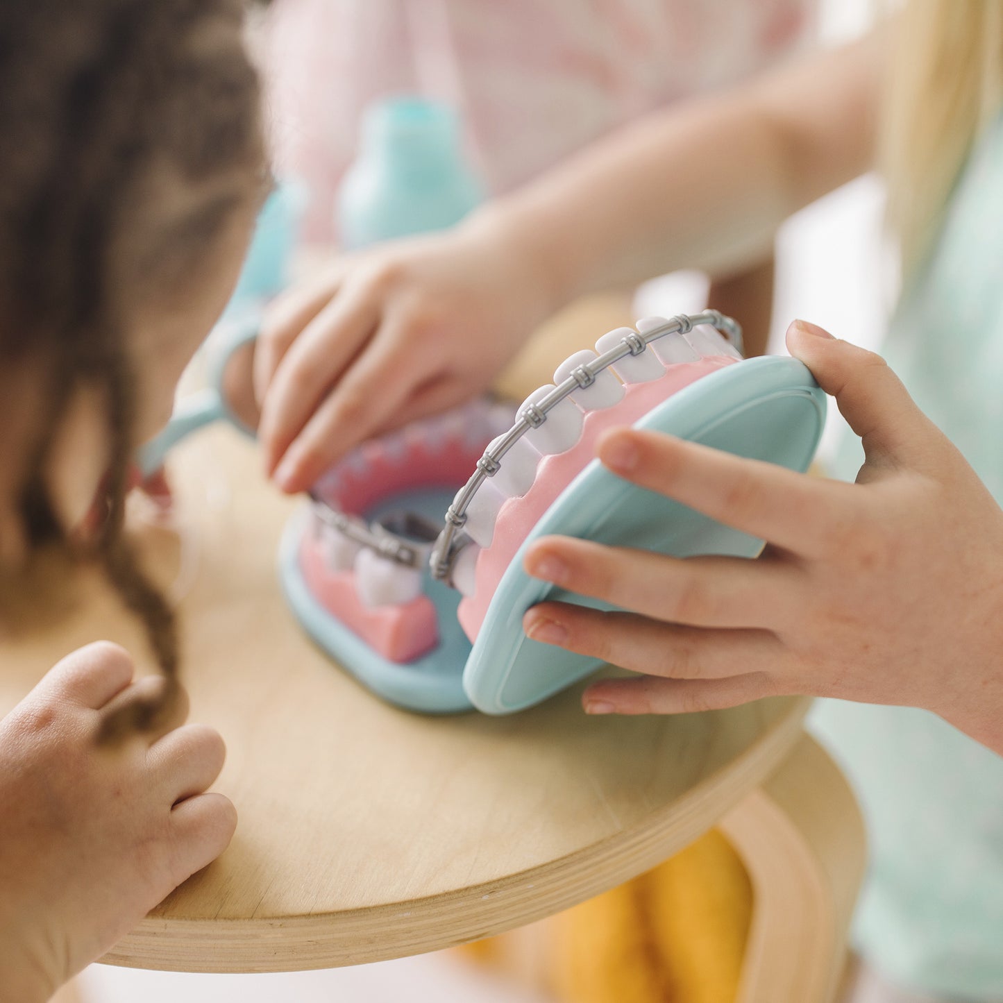 Melissa & Doug - Super Smile Zahnarzt Set, Rollenspiel