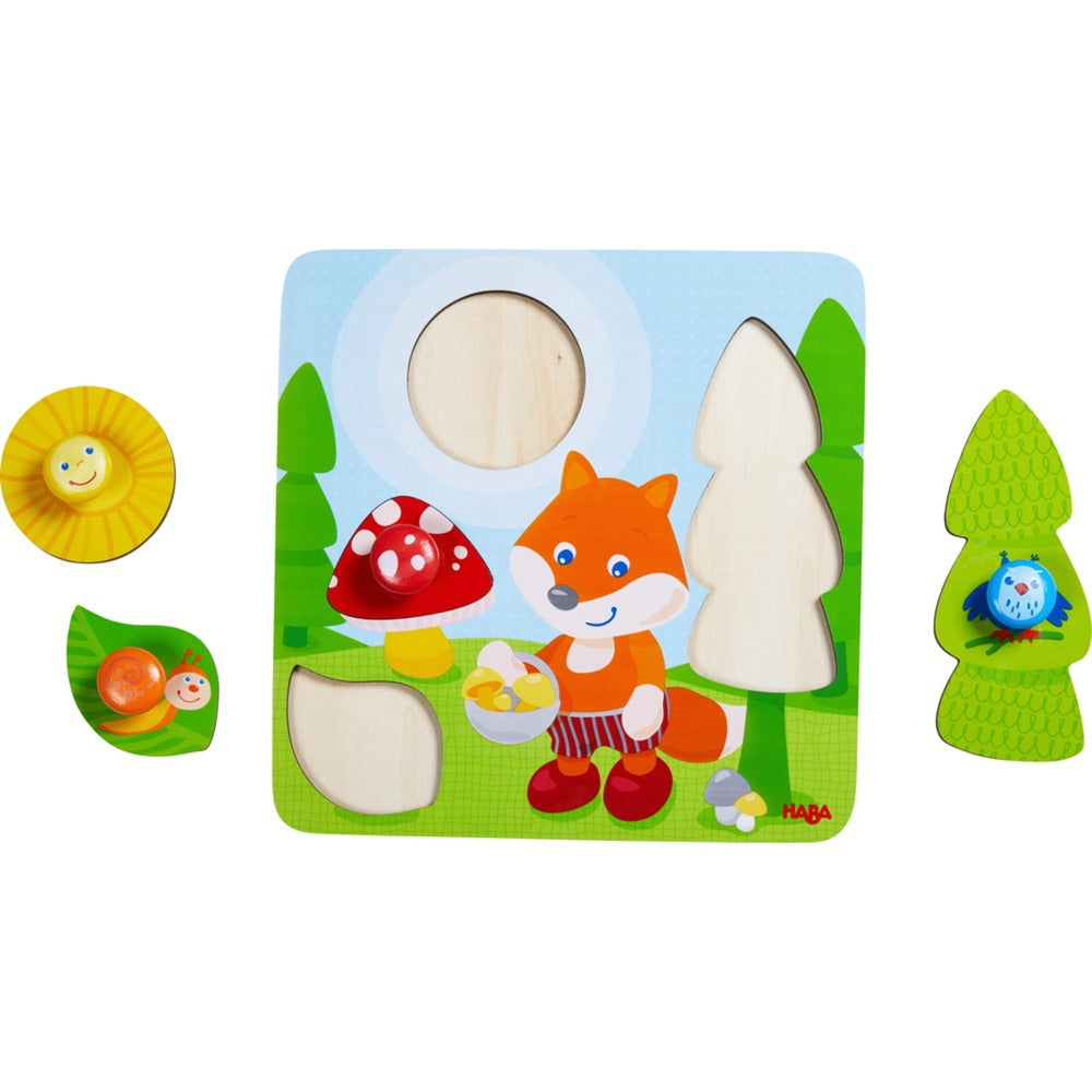 HABA Greifpuzzle Fuchs