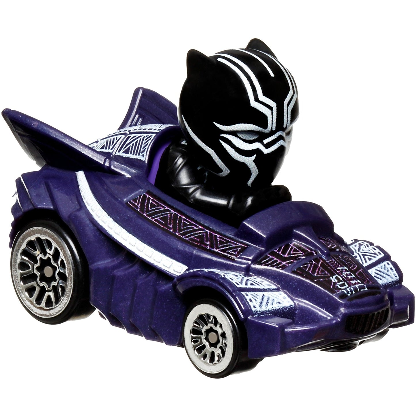 Hot Wheels Racerverse Marvel 5er-Pack, Spielfahrzeug