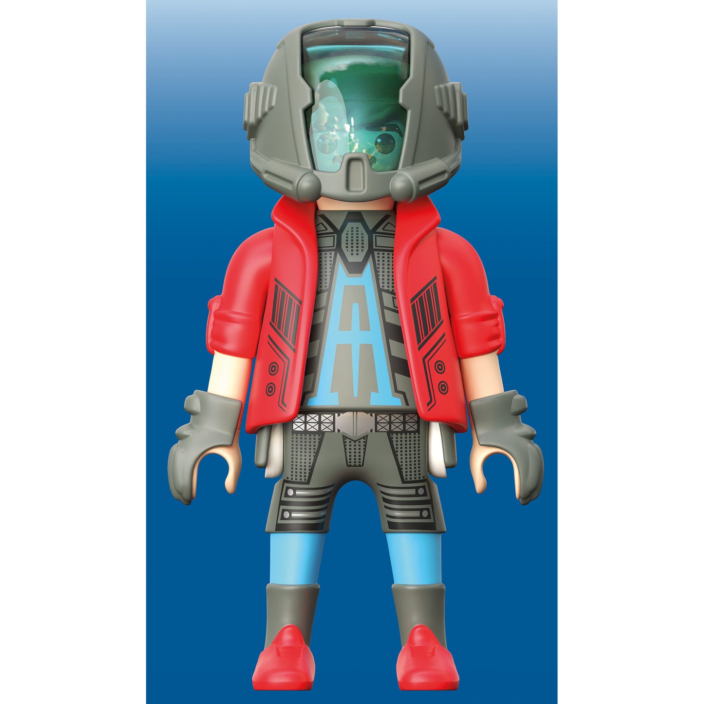 71832 Heroes: Helden-Multifunktionsfahrzeug, Konstruktionsspielzeug