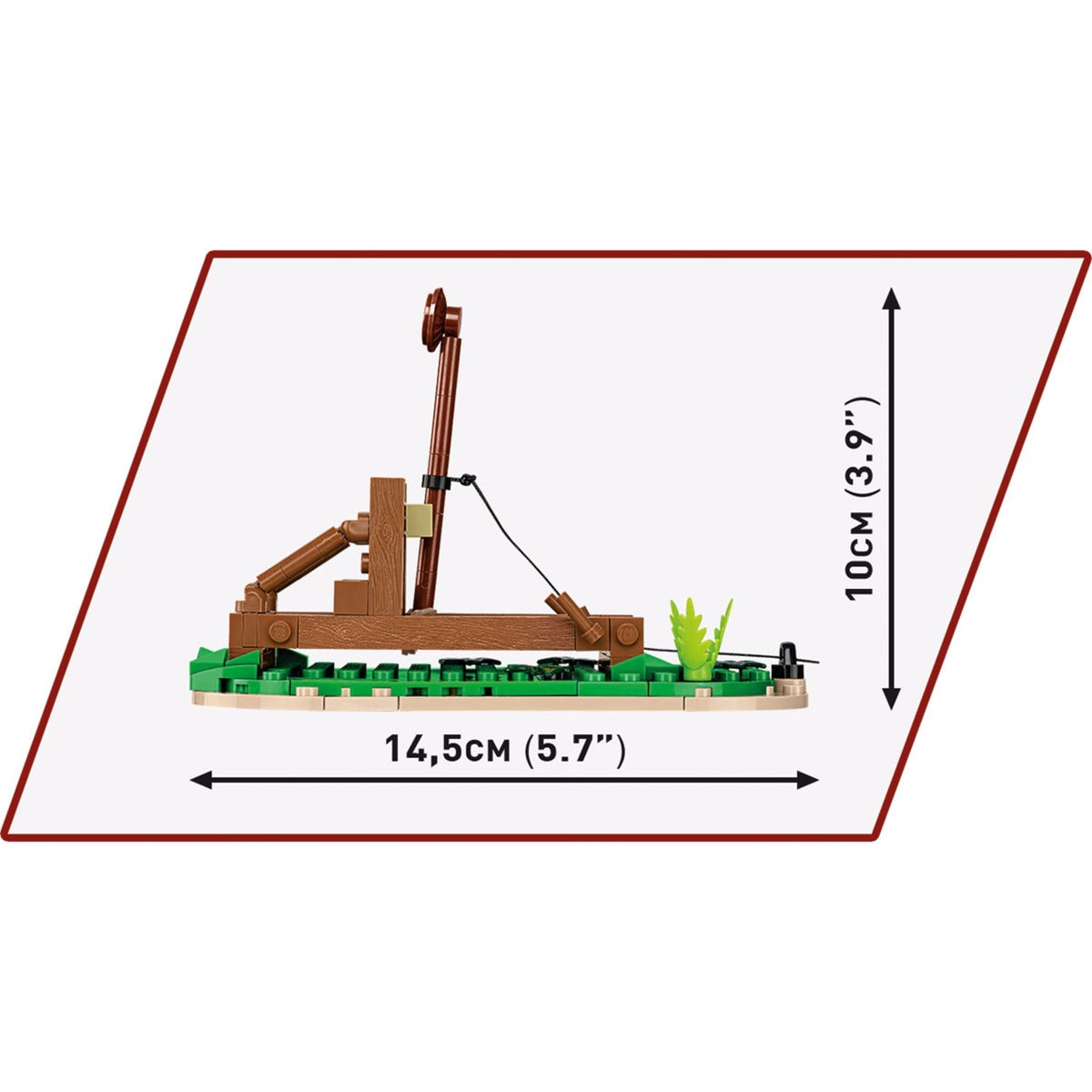 Katapult, Konstruktionsspielzeug