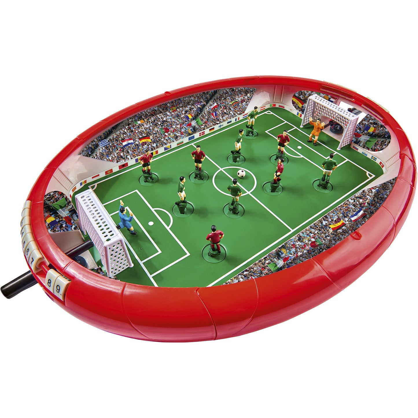 Fussball Arena, Tischfussball
