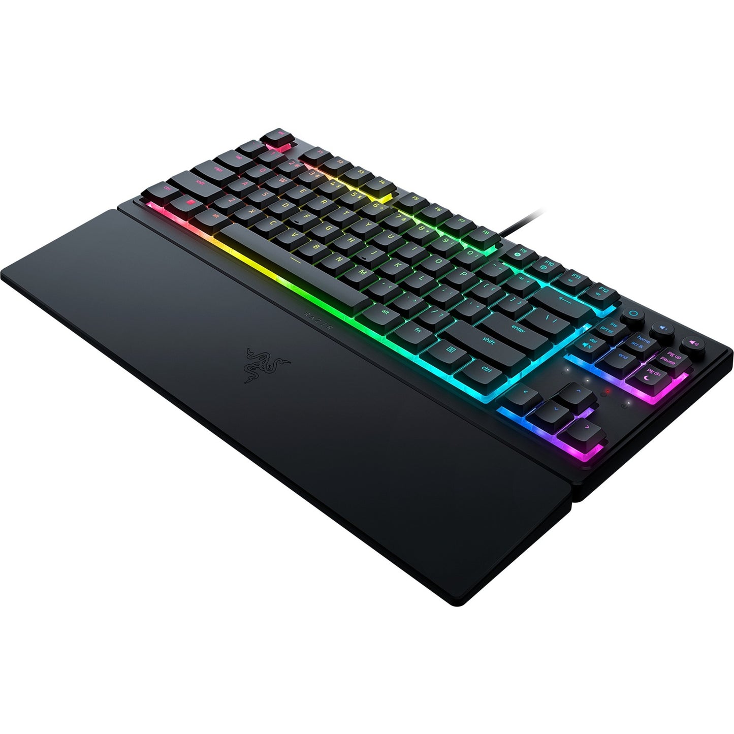 Razer Ornata V3 TKL (schwarz, DE-Layout, Razer Mecha-Membrane)