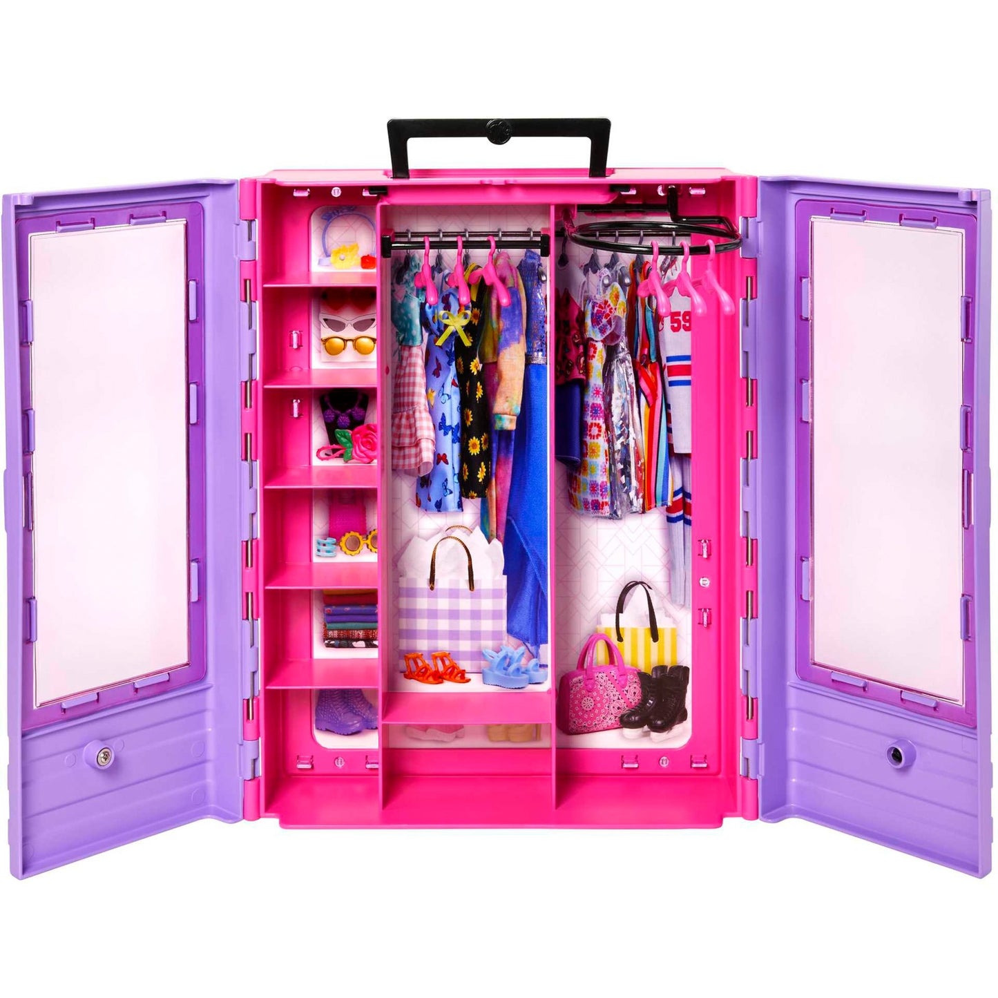 Barbie Kleiderschrank, Puppenmöbel