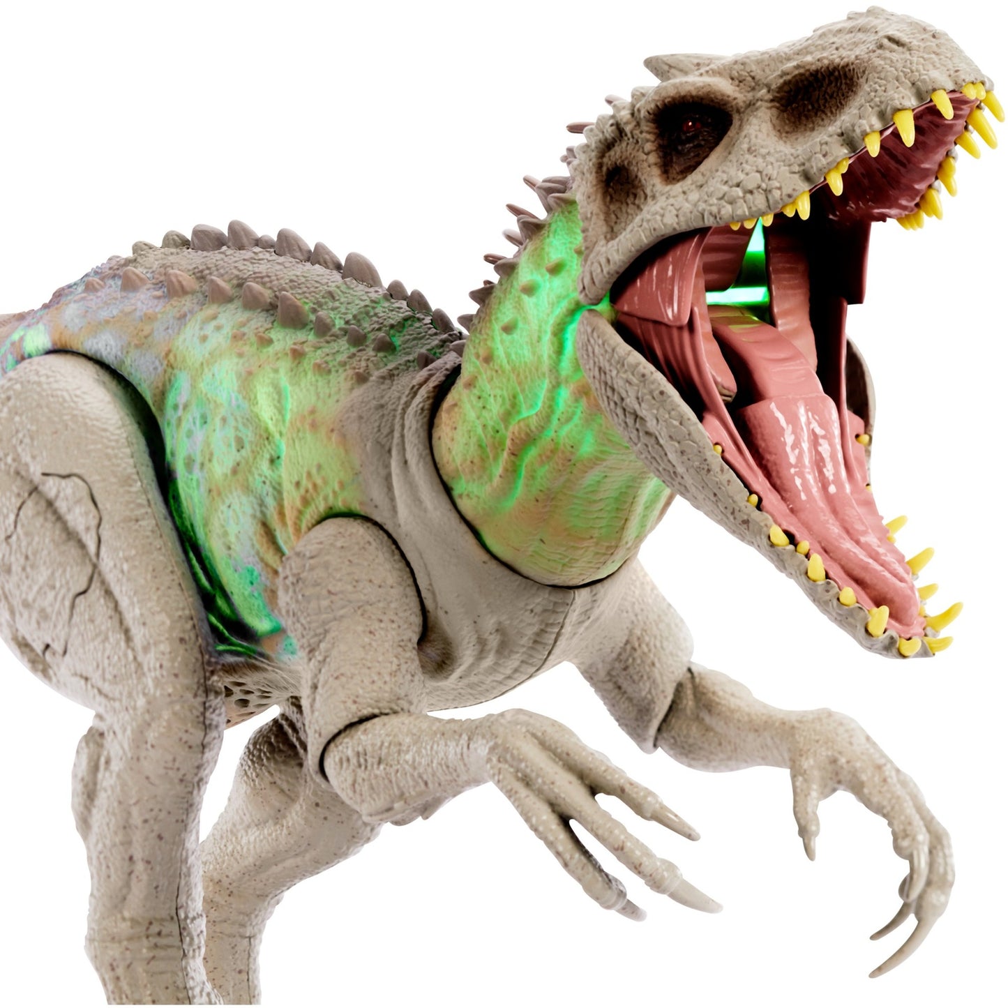 Mattel Jurassic World NEW Feature Indominus Rex