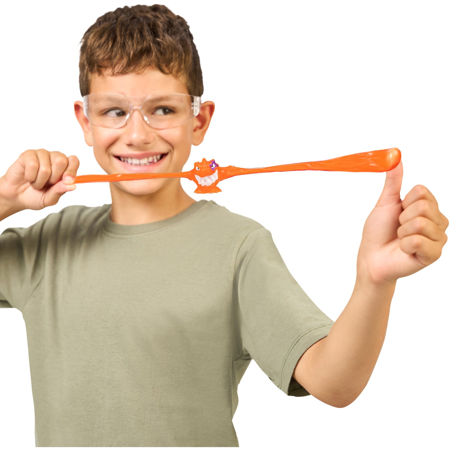 Heroes of Goo Jit Zu - Meteor Madness Goo Slingers Cosmic Metallic Slingers, Spielfigur