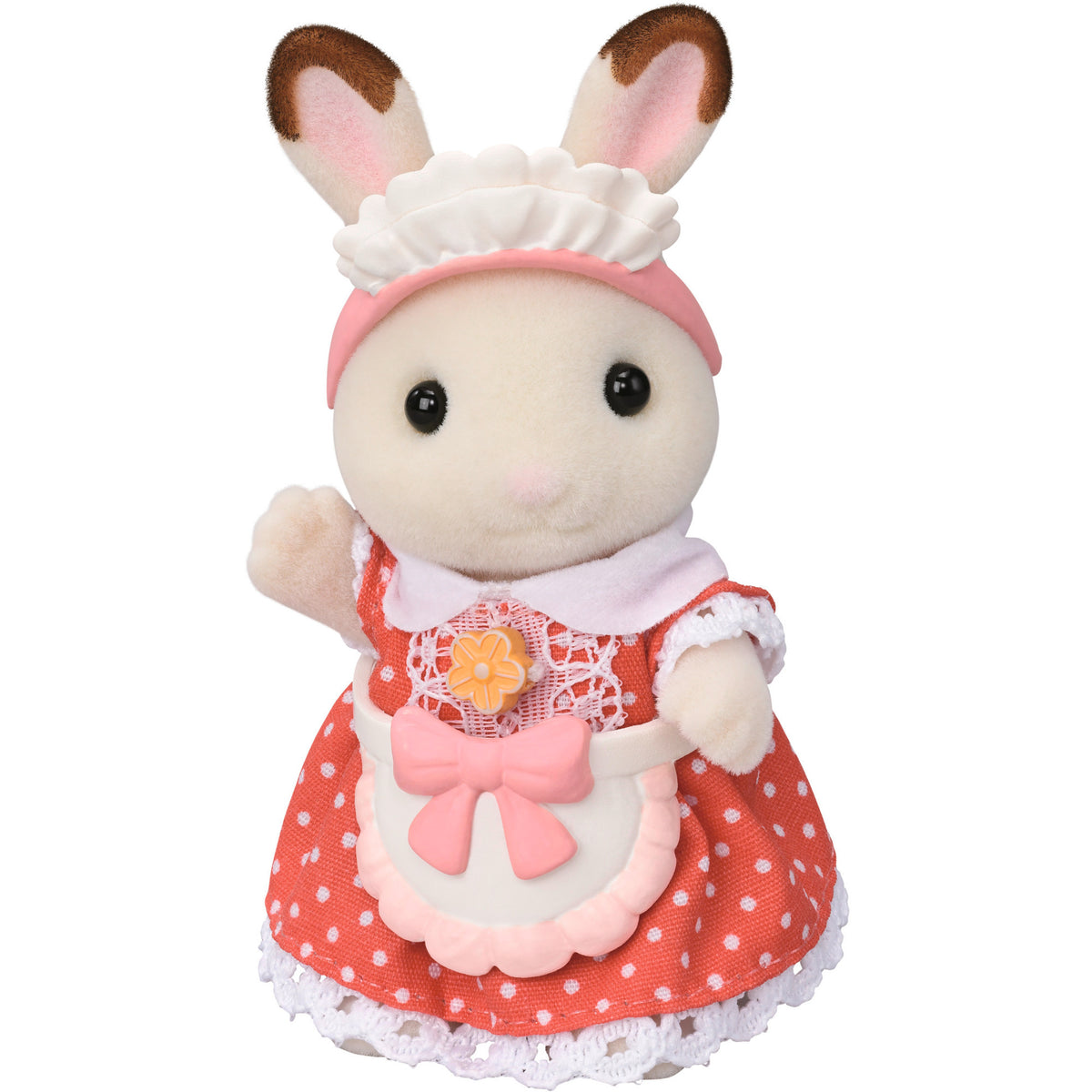 Sylvanian Families - Dorfkonditorei Set für Starter Haus, Konstruktionsspielzeug