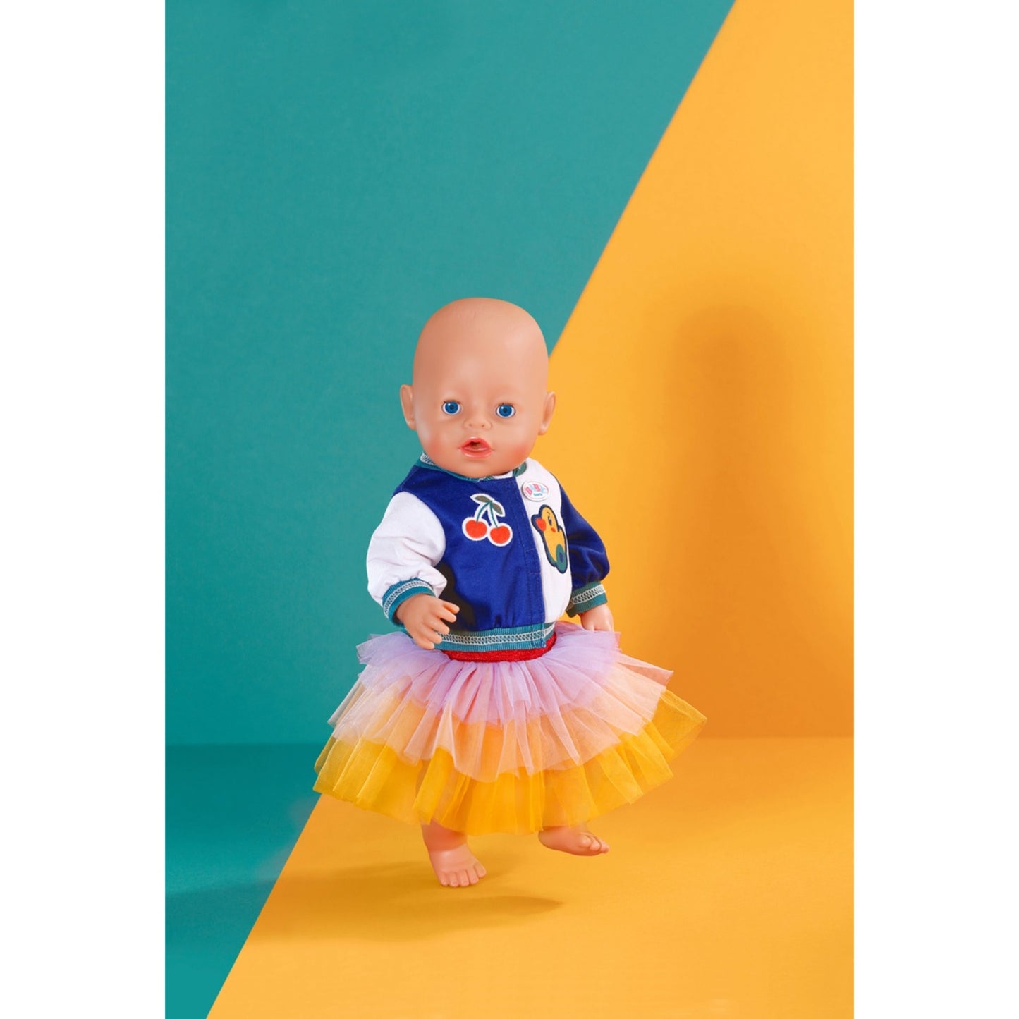 BABY born Tutu Outfit 43cm, Puppenzubehör