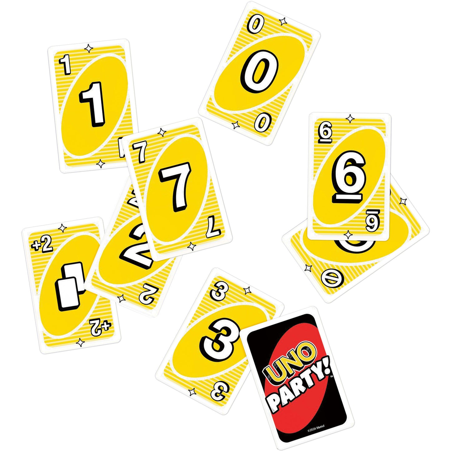 UNO Party, Kartenspiel