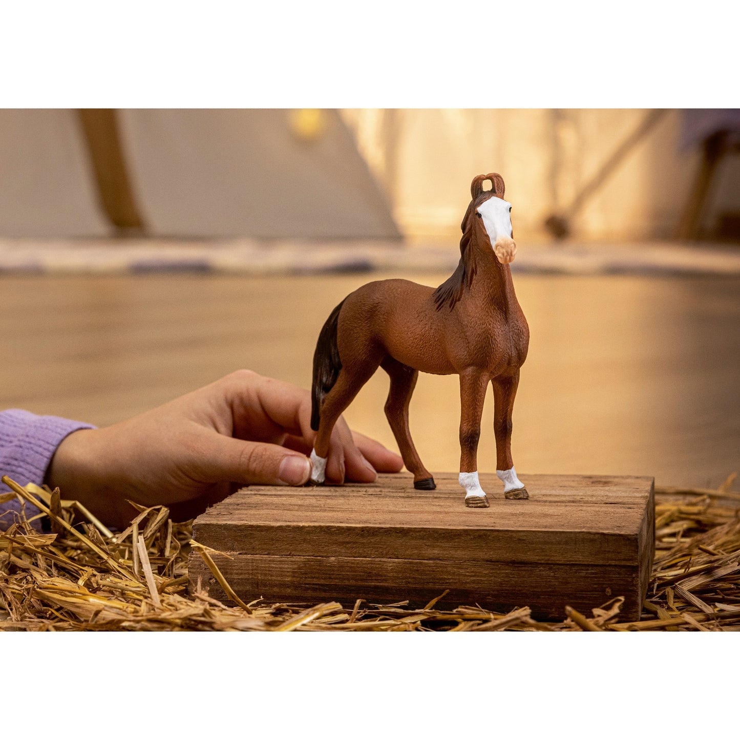 Horse Club Marwari Stute, Spielfigur