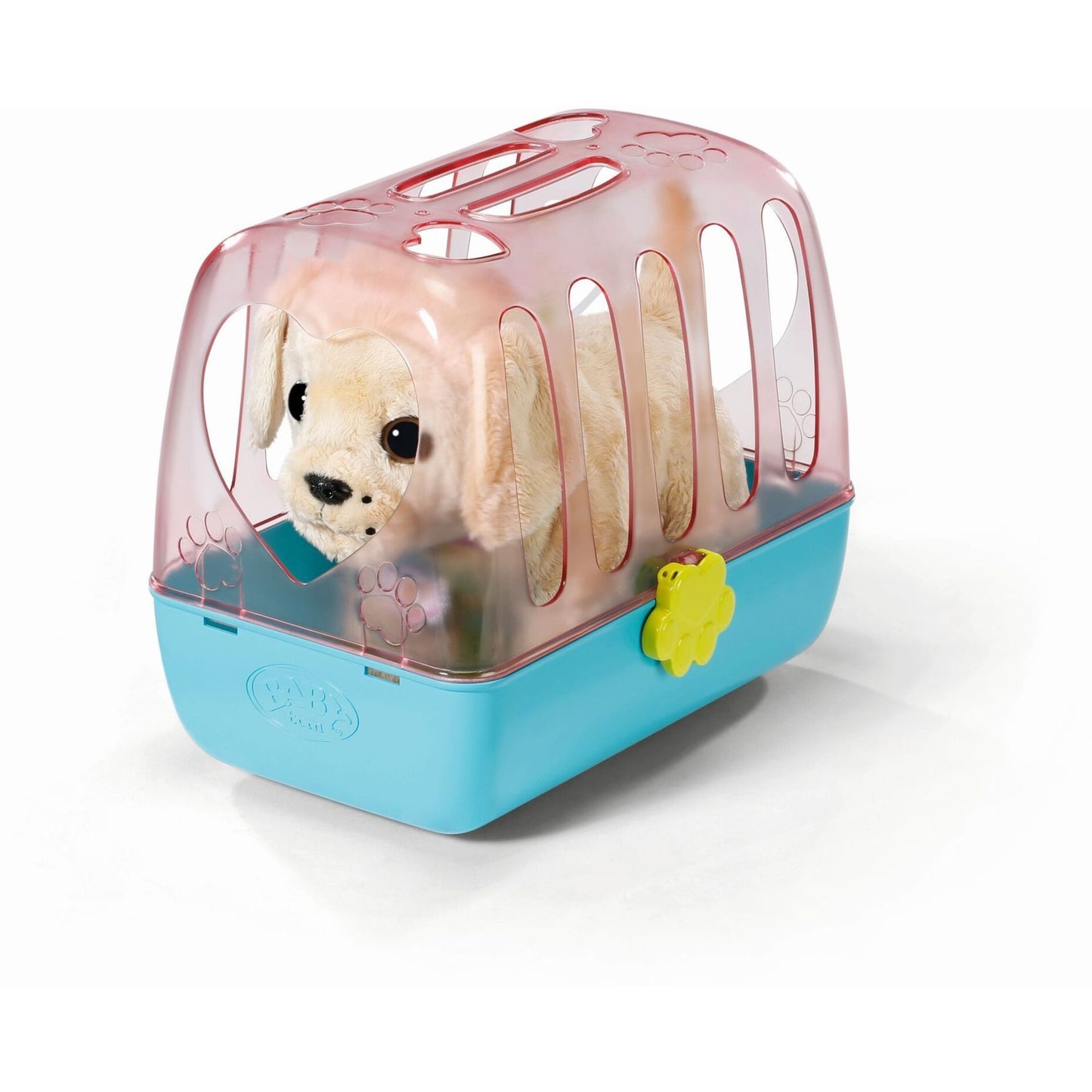 ZAPF Creation BABY born® Mein Hund Lucky mit Box