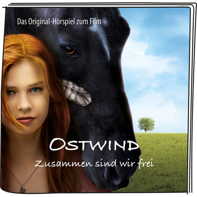 Tonies Ostwind - Zusammen sind wir frei (Hörspiel)