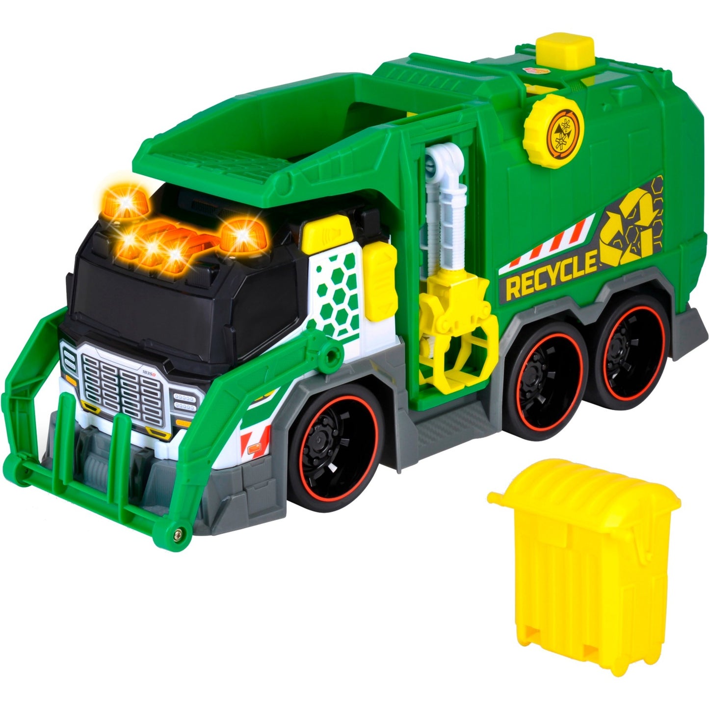Dickie Recycling Truck, Spielfahrzeug