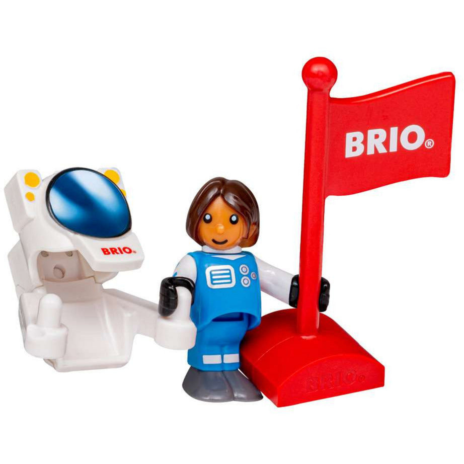 World - Grosses Weltraumstations-Set, Spielfahrzeug