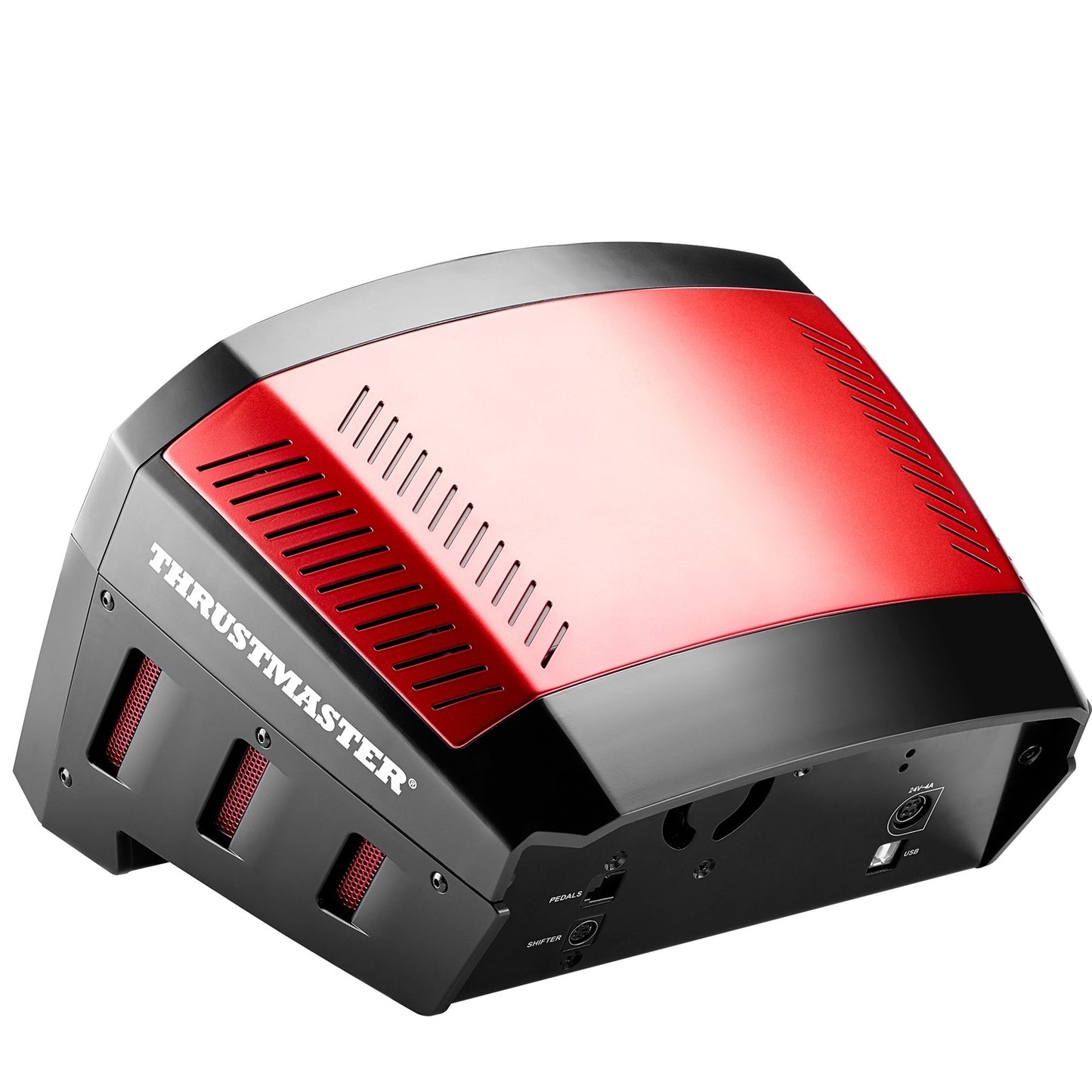 Thrustmaster TS-XW Servo Base (schwarz/rot)