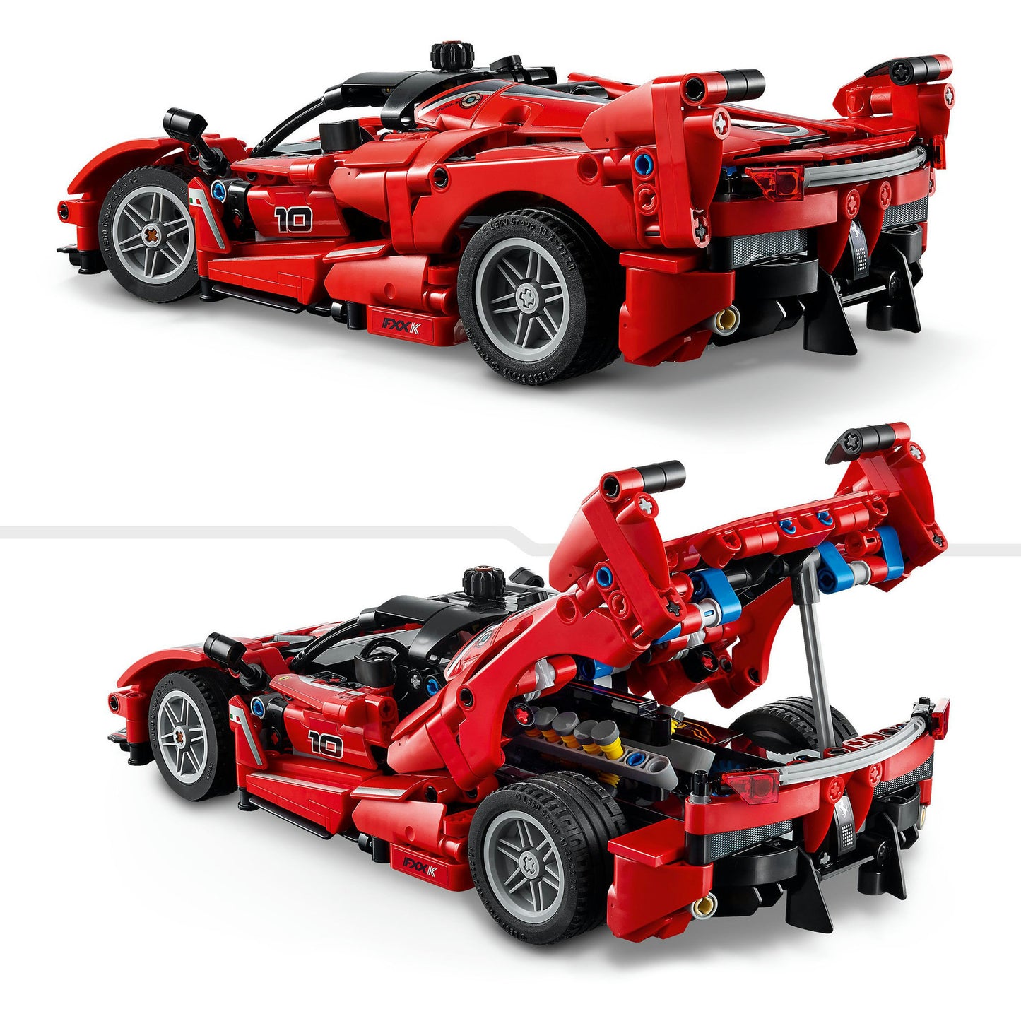 42212 Technic Ferrari FXX K, Konstruktionsspielzeug