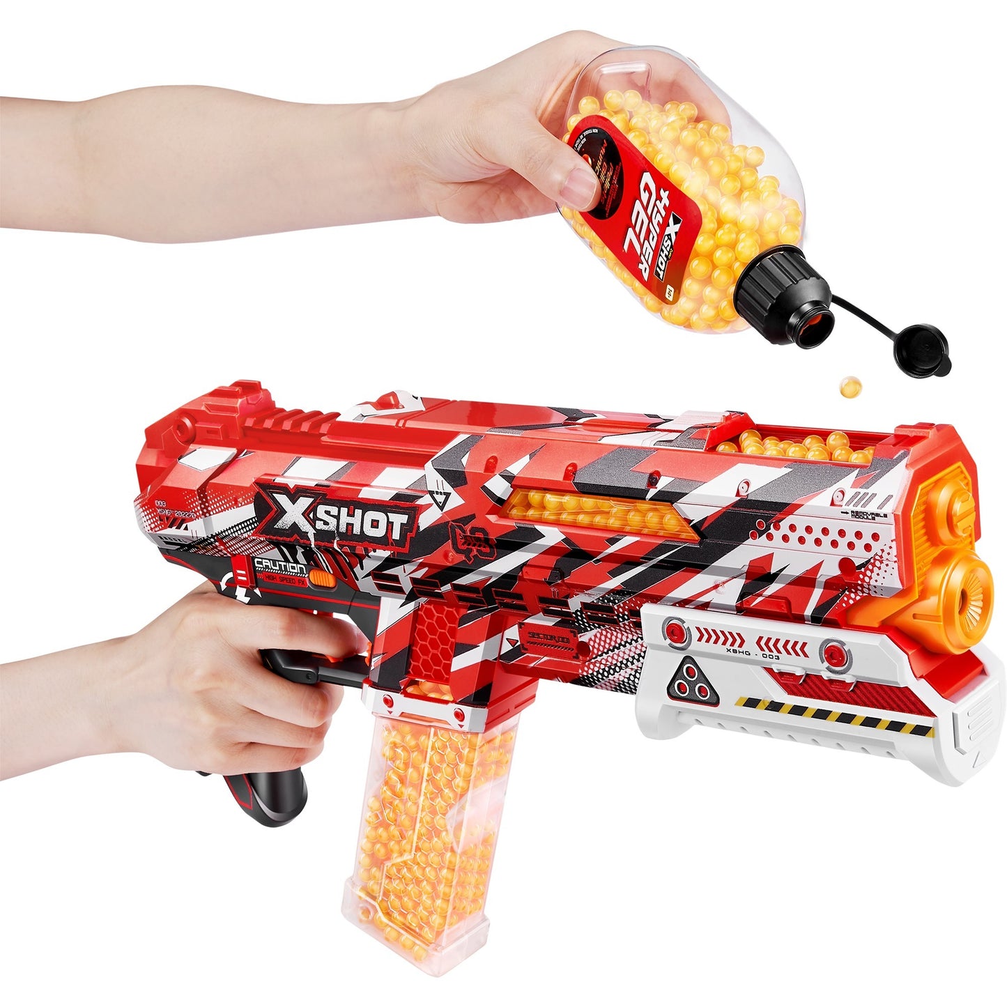 XSHOT - Hyper-Gel Blaster Clutch, Gel-Blaster