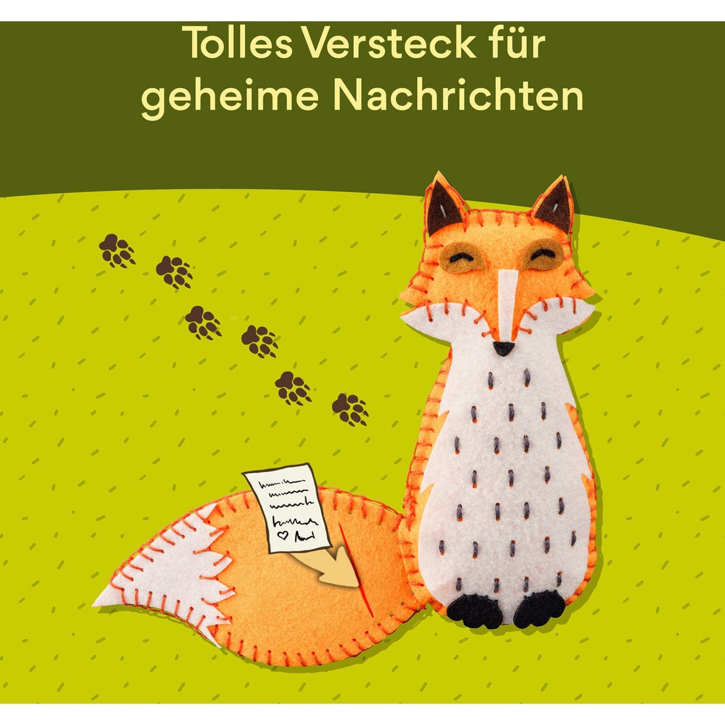 KOSMOS Die Schule der magischen Tiere - Nähspaß mit Rabbat, Basteln