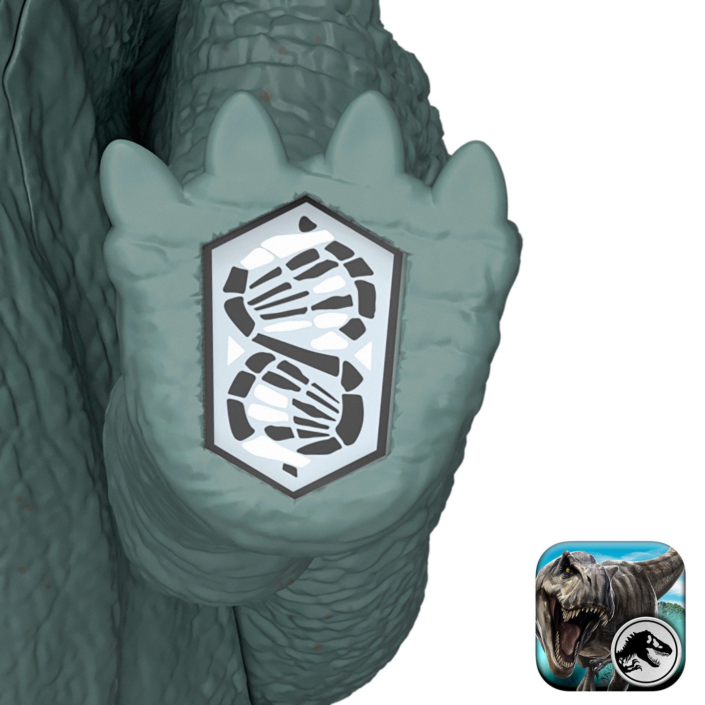 Jurassic World Wild Roar Maiasaura, Spielfigur