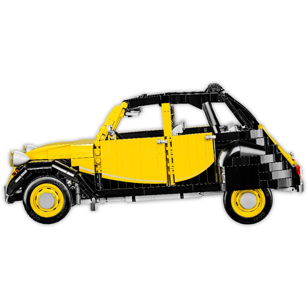 COBI Citroen 2CV Charleston, Konstruktionsspielzeug