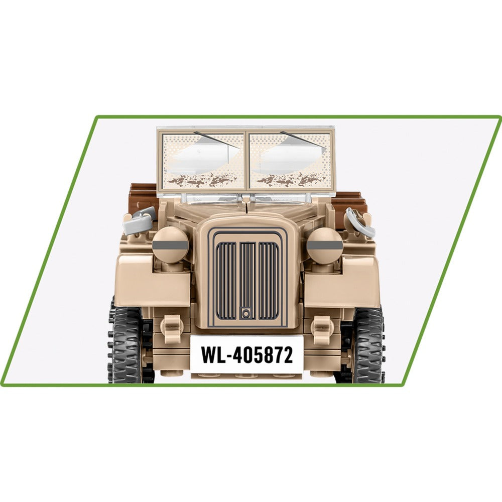 Sd.Kfz 10 Demag D7, Konstruktionsspielzeug