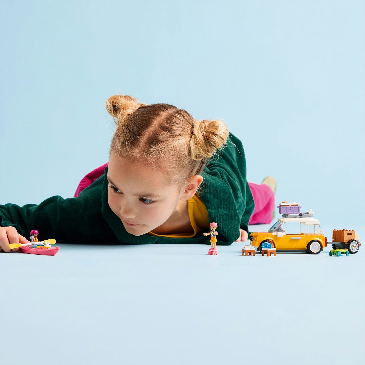 42659 Friends Abenteuertrip mit Freunden, Konstruktionsspielzeug