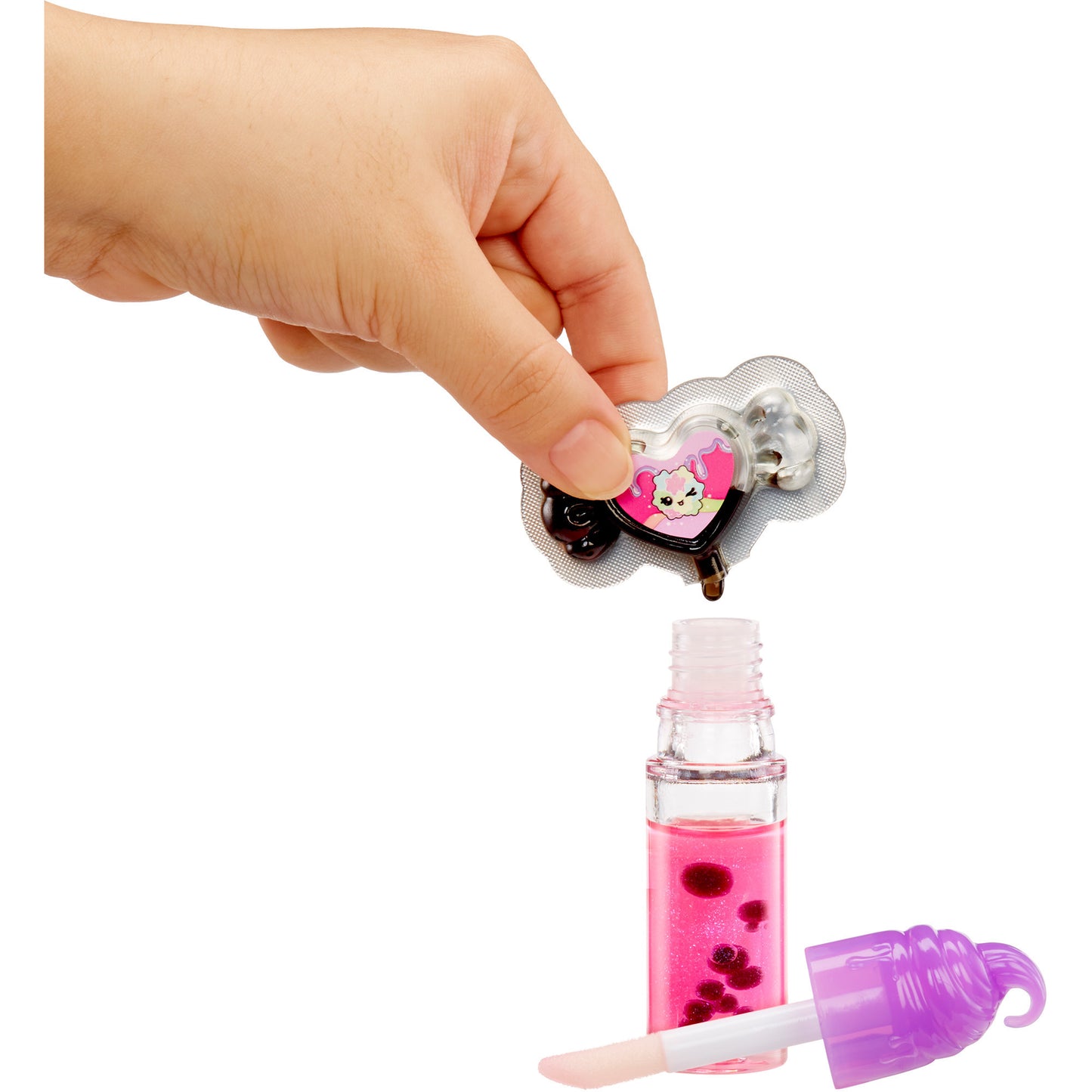 Yummiland Lip Gloss Dolls Sour Sweeties, Puppe