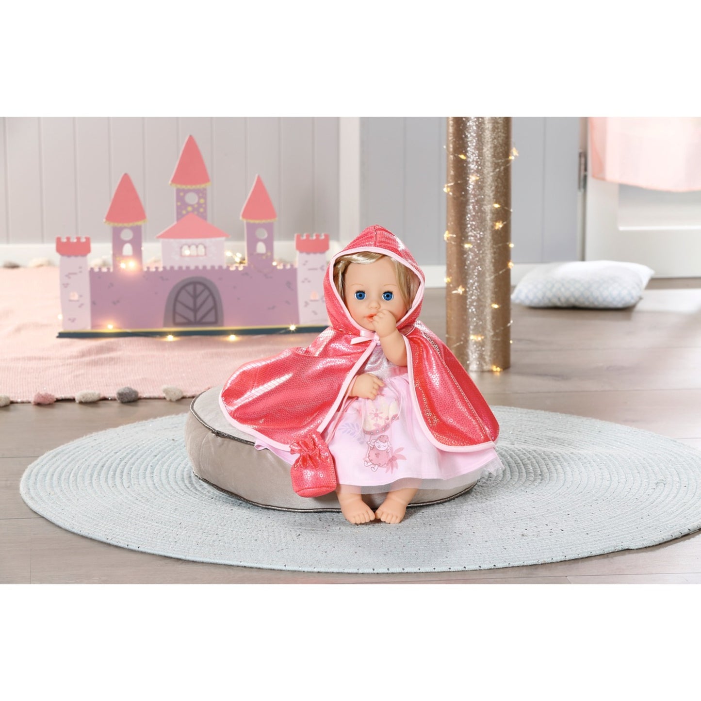 ZAPF Creation Baby Annabell® Little Sweet Cape 36cm
