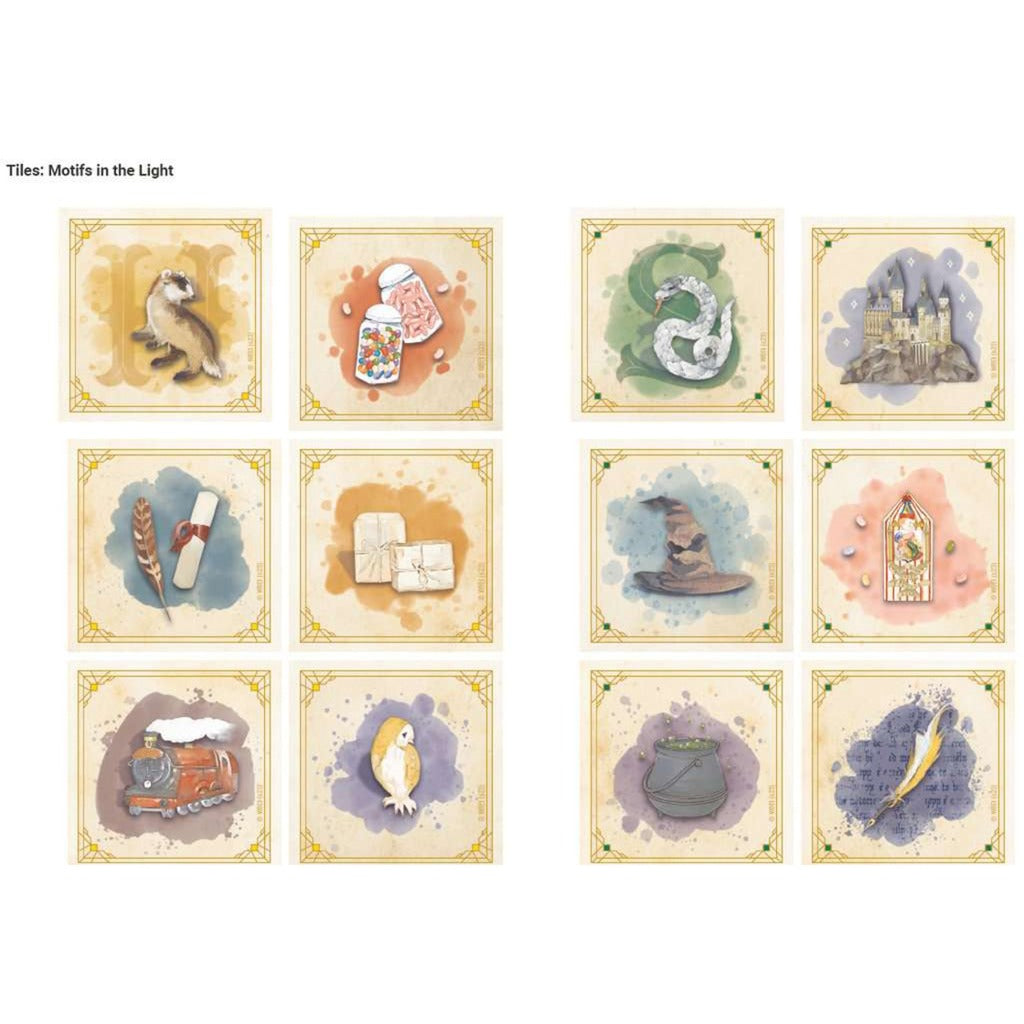 Ravensburger Collector's memory Harry Potter, Gedächtnisspiel