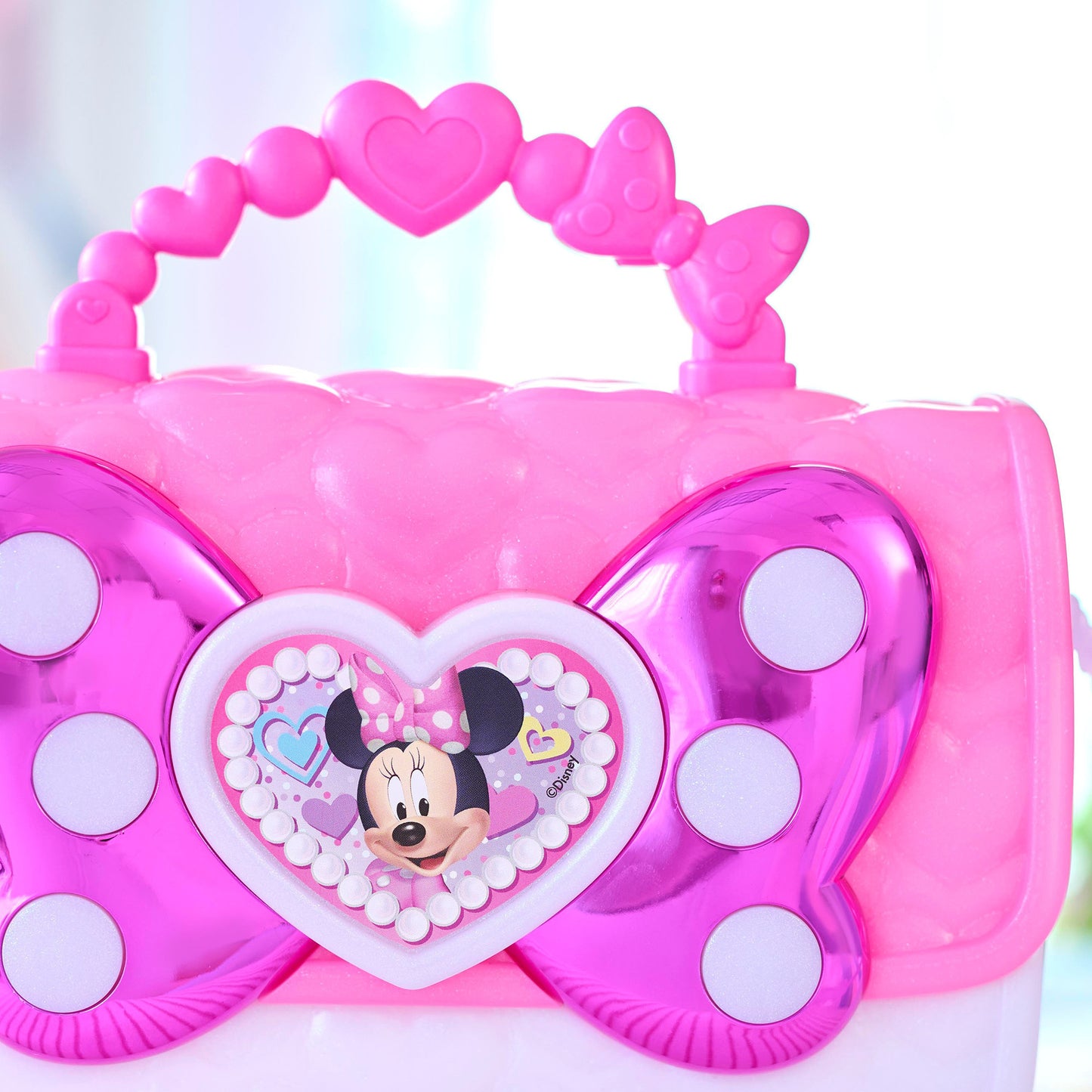 Disney Junior Minnie Mouse Handtaschen Spielset, Rollenspiel