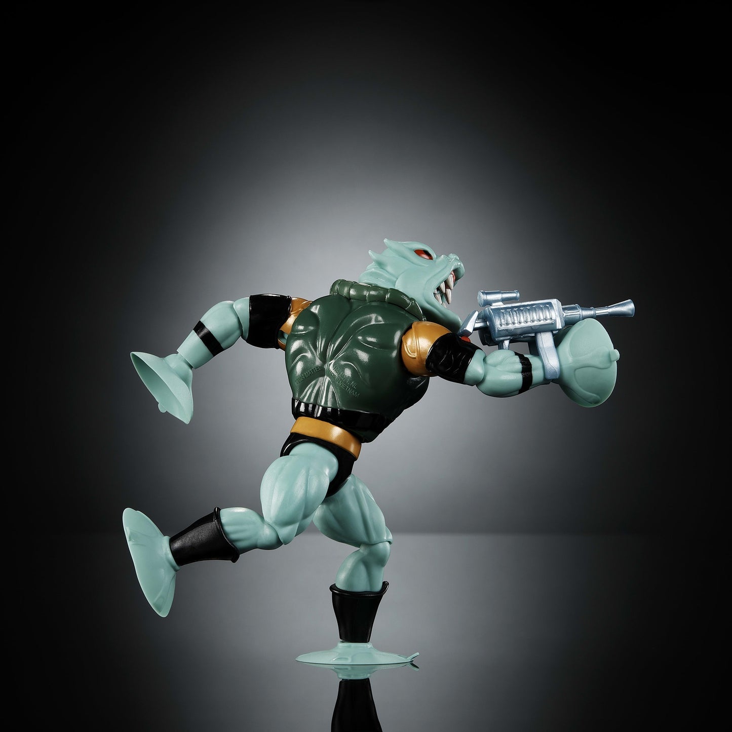 Masters of the Universe Origins Cartoon Collection Leech, Spielfigur