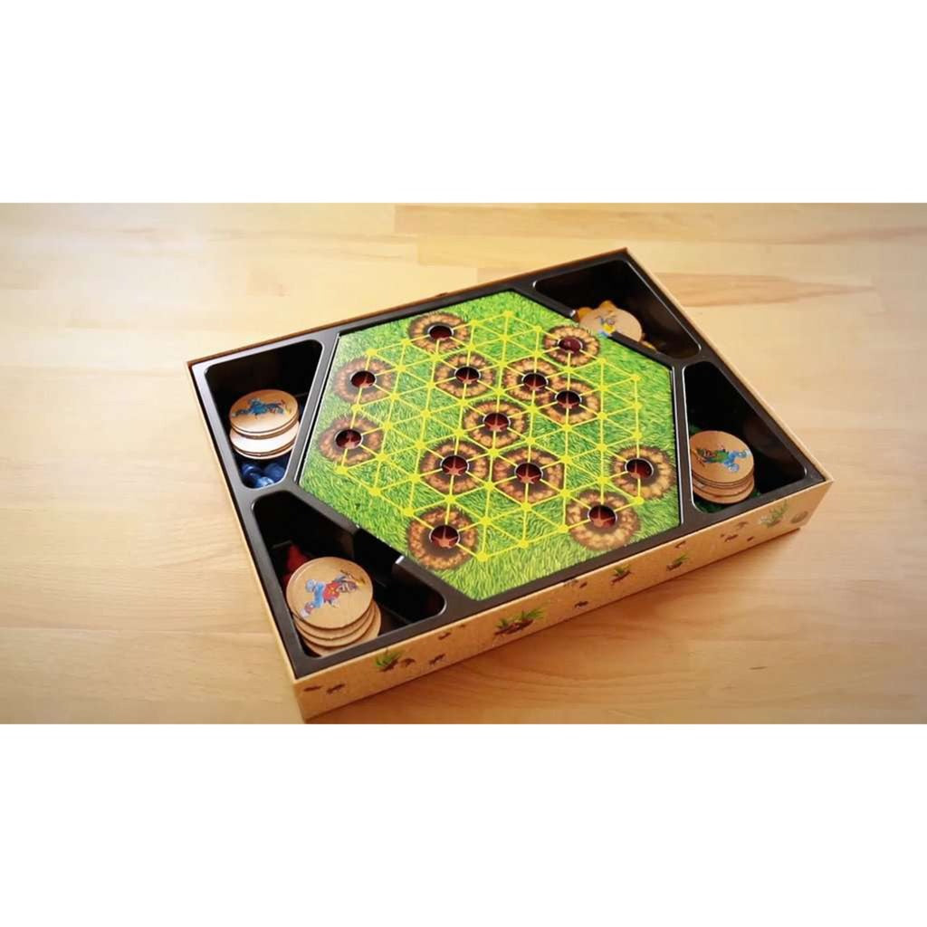 Ravensburger Die Maulwurf Company, Brettspiel