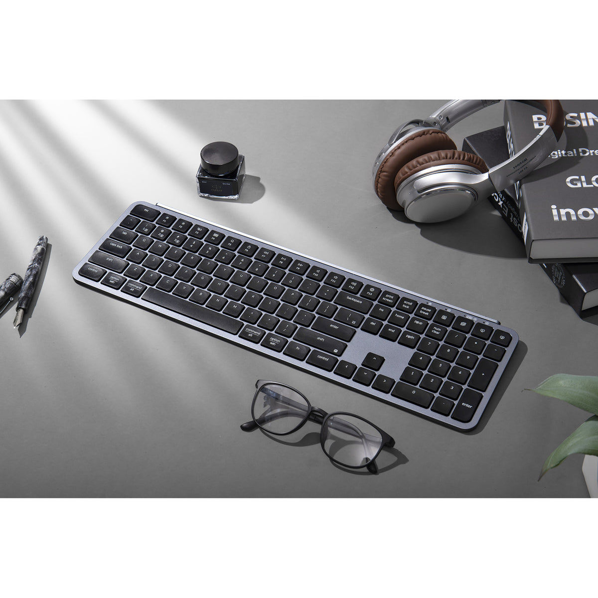 B6 Pro, Tastatur
