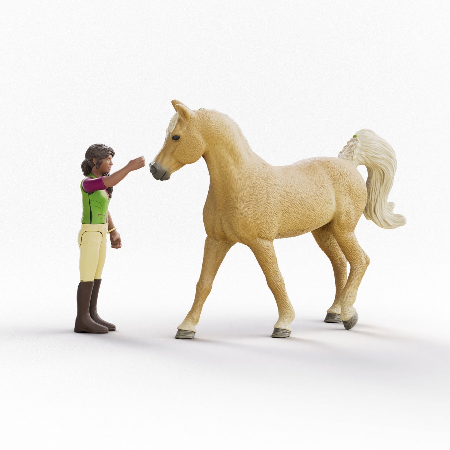 Horse Club Sarah & Mystery, Spielfigur