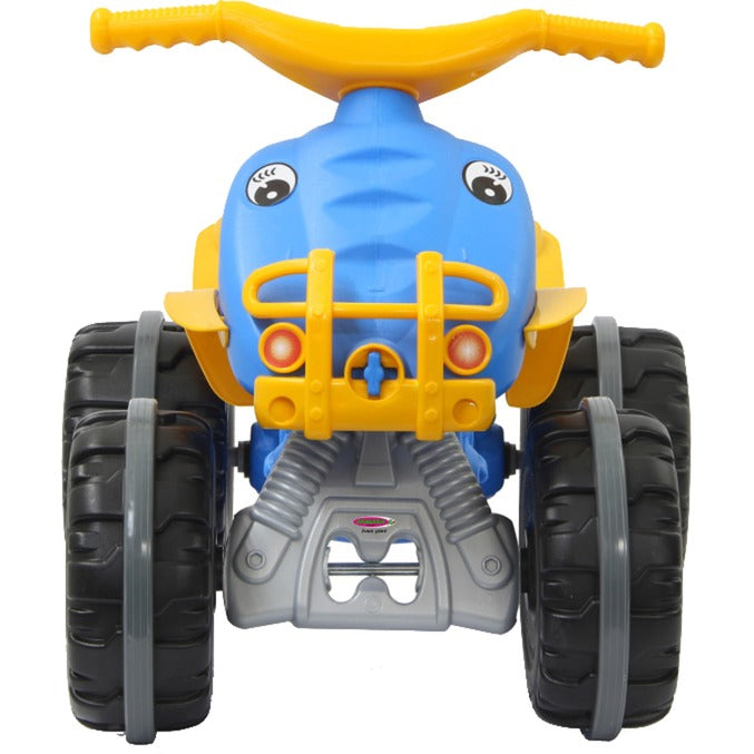 Jamara Rutscher Little Quad (blau)