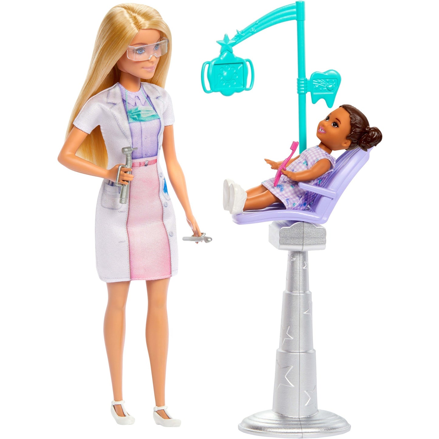 Barbie Zahnärztin-Puppe