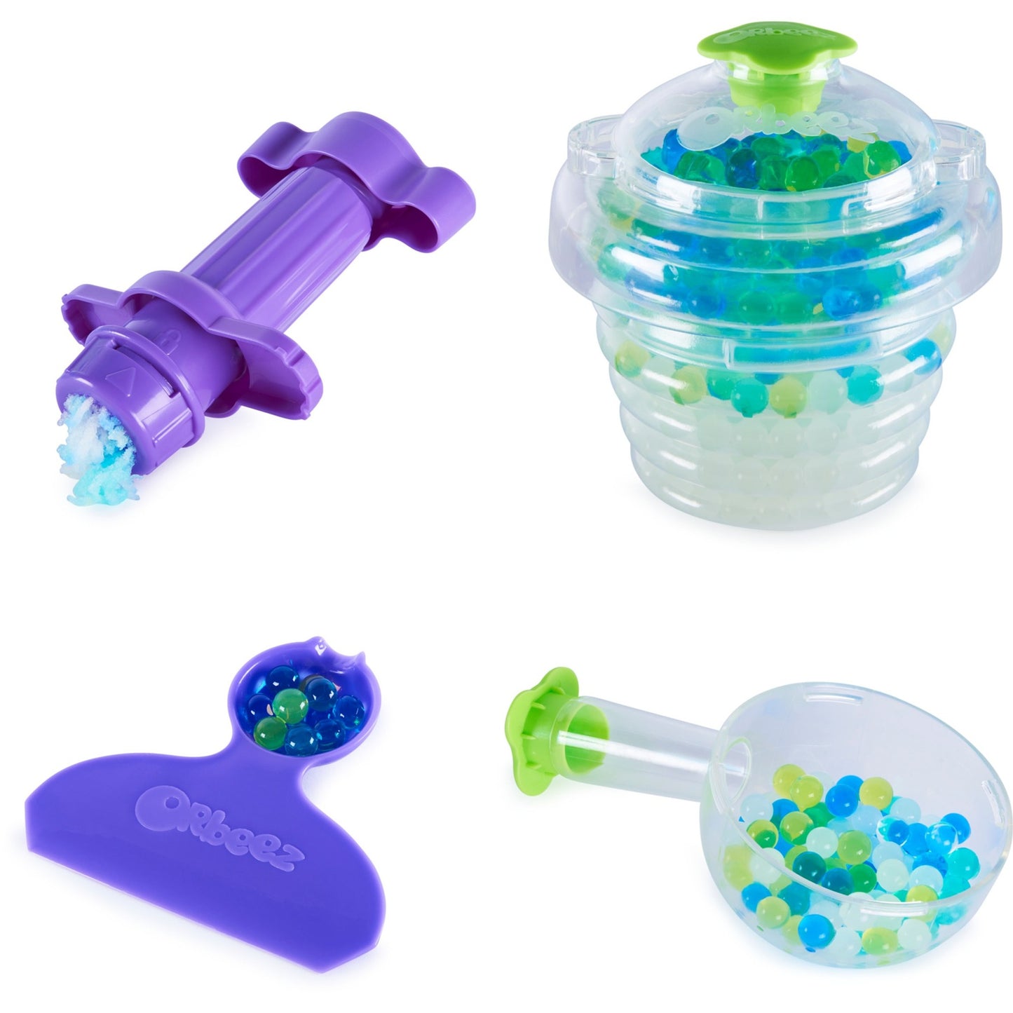 Spin Master Orbeez - Sensations Station Set, Geschicklichkeitsspiel