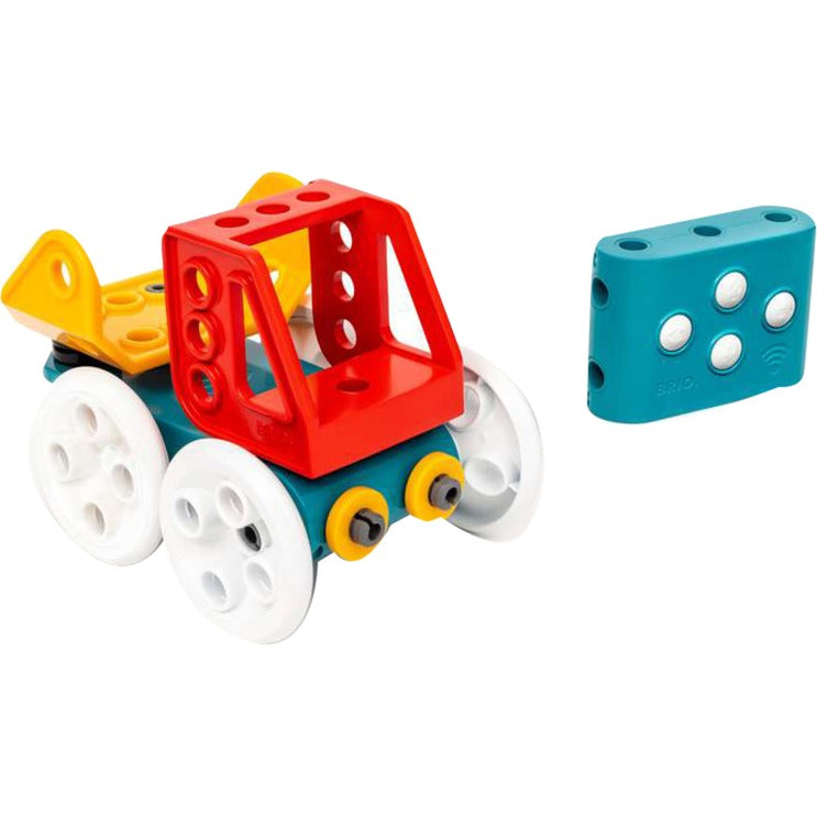 Builder Auto mit Fernsteuerung, Konstruktionsspielzeug