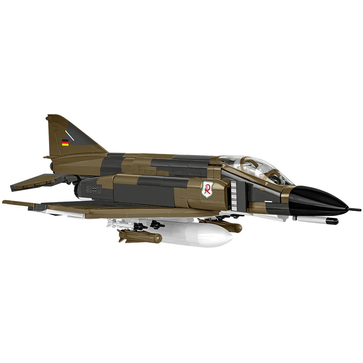 F-4F Phantom II, Konstruktionsspielzeug