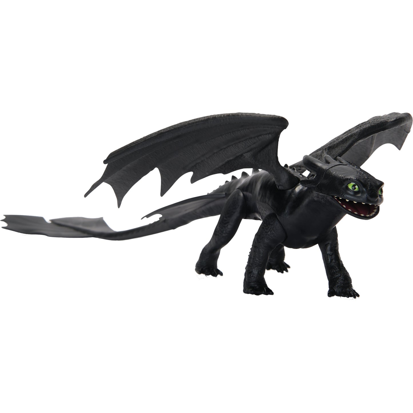 Drachenzähmen leicht gemacht - Basis-Drachenfigur Ohnezahn, Spielfigur
