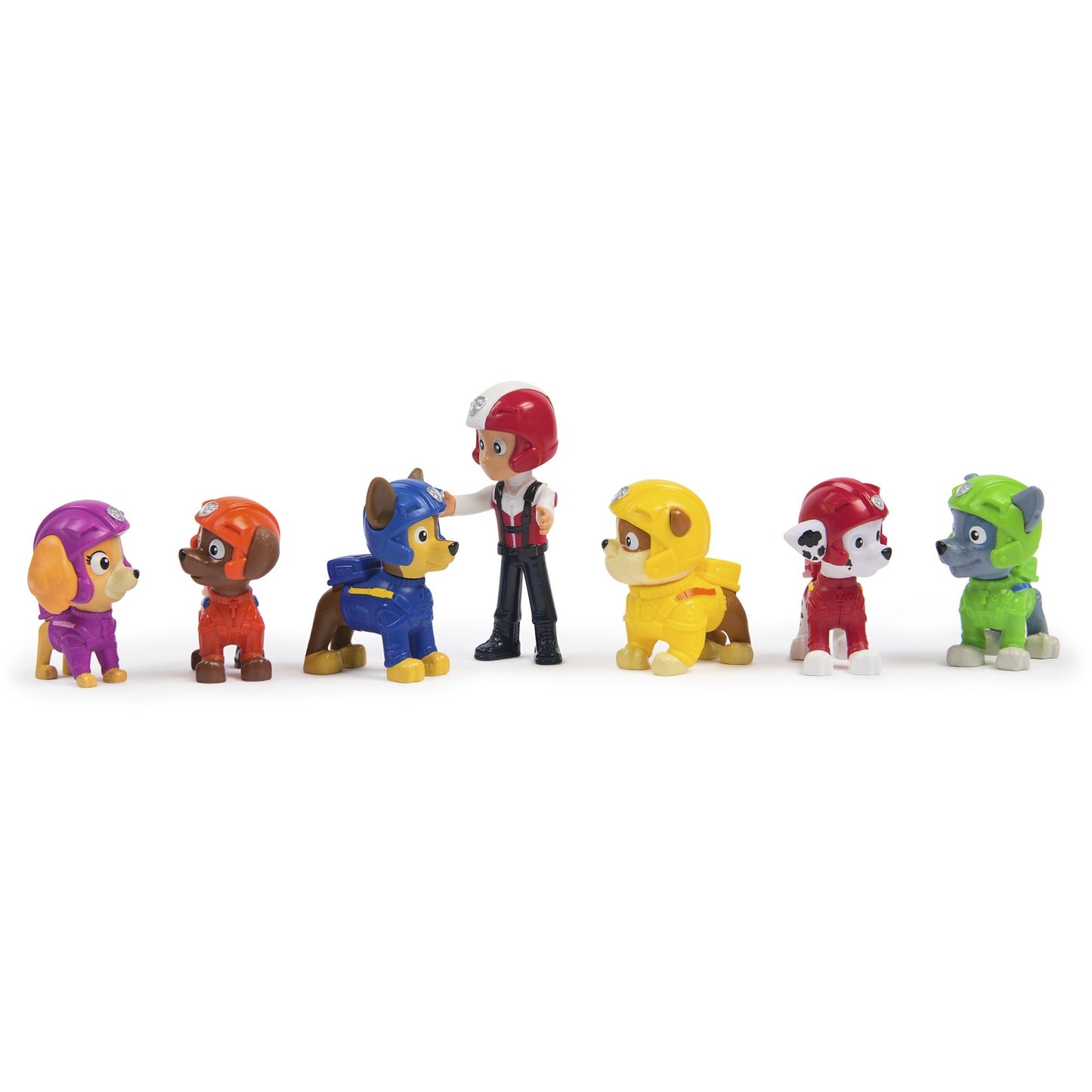 Paw Patrol Air Rescue - Figuren Geschenkset, Spielfigur